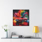 Audi A5 Premium Canva Artwork - Perfect for Home Decor, Car Enthusiasts, and Modern Wall Art Gifts