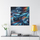 Audi A5 Wall Art, Car Enthusiast Gift, Large Canva Painting, Luxury Car Decor, Modern Home and Office Decoration, Car Lover Artwork