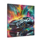 Premium Nissan GT-R Wall Art, Framed Canva, Large Car Print Paintings, Perfect Gift for Car Enthusiasts and Home Decor