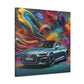 Audi A5 Car Artwork, High-Resolution Canva Print, Luxury Car Wall Decor, Perfect Gift for Car Enthusiast and Audi Lovers