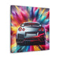 Nissan GT-R Wall Art, Luxury Car Canva Painting, Perfect Gift for Car Lovers, Home and Office Decor, Modern Style Print, Urban Design Artwork