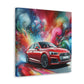 Audi A5 Wall Art, Luxury Car Canva Painting, Automotive Decor, Unique Gift for Car Enthusiast, High Quality Print, Home or Office Decor