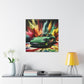 Porsche 911 Wall Art, Luxury Car Painting, Canva Print, Home Decor, Gift for Car Enthusiast and Classic Car Lover