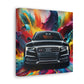 Audi A5 Wall Art Canva Painting - Premium Car Decor, Modern Home and Office Decoration, Unique Gift for Audi Lovers