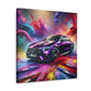 Mercedes AMG Canva Painting, Luxury Car Wall Art, High Quality Print, Gift for Car Lovers and Enthusiasts, Home Decor Piece