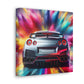 Nissan GT-R Wall Art, Luxury Car Canva Painting, Perfect Gift for Car Lovers, Home and Office Decor, Modern Style Print, Urban Design Artwork