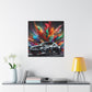 Stunning Nissan GT-R Wall Art Canva Painting - Perfect Home Decor - Ideal for Car Lovers and Collectors