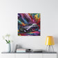 Mercedes AMG Canva Painting - High Quality Wall Art - Luxury Car Décor - Perfect Gift for Car Lovers and Enthusiasts