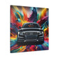 Audi A5 Wall Art Canva Painting - Premium Car Decor, Modern Home and Office Decoration, Unique Gift for Audi Lovers