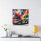 Lamborghini Aventador Canva Painting, Large Wall Art, Luxury Car Artwork, Modern Home Decor, Unique Gift for Car Lovers and Enthusiasts
