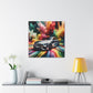 Mercedes AMG Car Wall Art Canva, Handmade Classic Car Painting, Perfect for Home and Office Decor, Unique Car Lovers' Gift