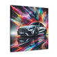 Mercedes AMG Wall Art Canva Painting, High Quality Home Decor, Ideal for Car Lovers and Enthusiasts