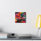 Audi A5 Premium Canva Artwork - Perfect for Home Decor, Car Enthusiasts, and Modern Wall Art Gifts