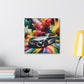 Mercedes AMG Car Wall Art Canva, Handmade Classic Car Painting, Perfect for Home and Office Decor, Unique Car Lovers' Gift