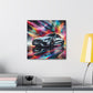 Mercedes AMG Wall Art Canva Painting, High Quality Home Decor, Ideal for Car Lovers and Enthusiasts