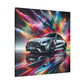 Mercedes AMG Wall Art Canva Painting, High Quality Home Decor, Ideal for Car Lovers and Enthusiasts