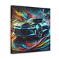 Chevrolet Camaro Canva Painting, Home Decor, Classic Car Artwork, Wall Hangings, Modern Vehicle Design, Garage Decoration, Car Enthusiast Gift