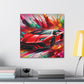 Lamborghini Aventador Wall Art, Exclusive Car Canva Painting, High Quality Home Decor, Unique and Perfect Gift for Car Lovers