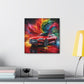 Audi A5 Premium Canva Artwork - Perfect for Home Decor, Car Enthusiasts, and Modern Wall Art Gifts