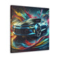 Chevrolet Camaro Canva Painting, Home Decor, Classic Car Artwork, Wall Hangings, Modern Vehicle Design, Garage Decoration, Car Enthusiast Gift