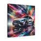 Mercedes AMG Wall Art Canva Painting, High Quality Home Decor, Ideal for Car Lovers and Enthusiasts