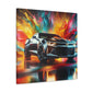 Chevrolet Camaro Wall Art – Premium Quality Canva Print – Handmade Home and Office Decor – Unique Gift for Car Enthusiasts