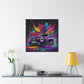 Mercedes AMG Wall Art - Luxurious Car Canva Painting - Perfect for Automotive Enthusiasts and Home Decor