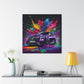 Mercedes AMG Wall Art - Luxurious Car Canva Painting - Perfect for Automotive Enthusiasts and Home Decor